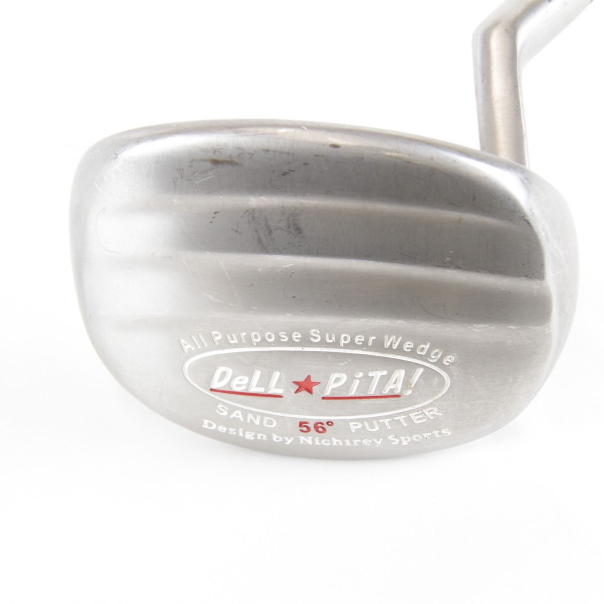 USED』ニチレイスポーツ サンドウェッジ DeLL PiTA! デルピタサンド