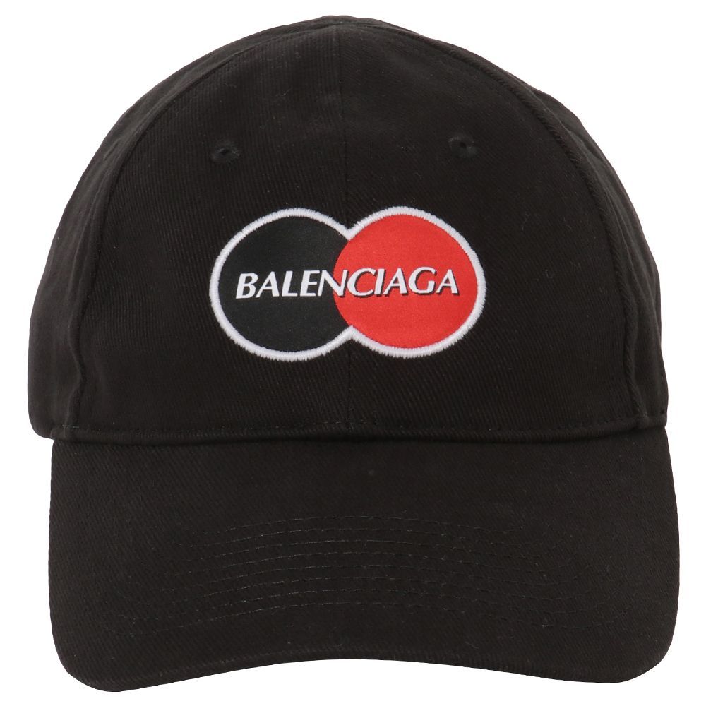 バレンシアガ BALENCIAGA キャップ ブラック Lサイズ library.umsida.ac.id