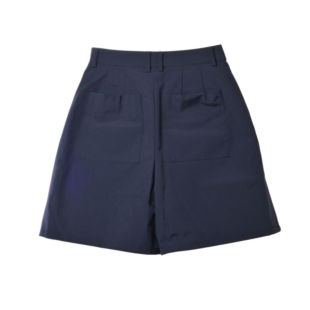 nagonstans ルーズタック ショートパンツ