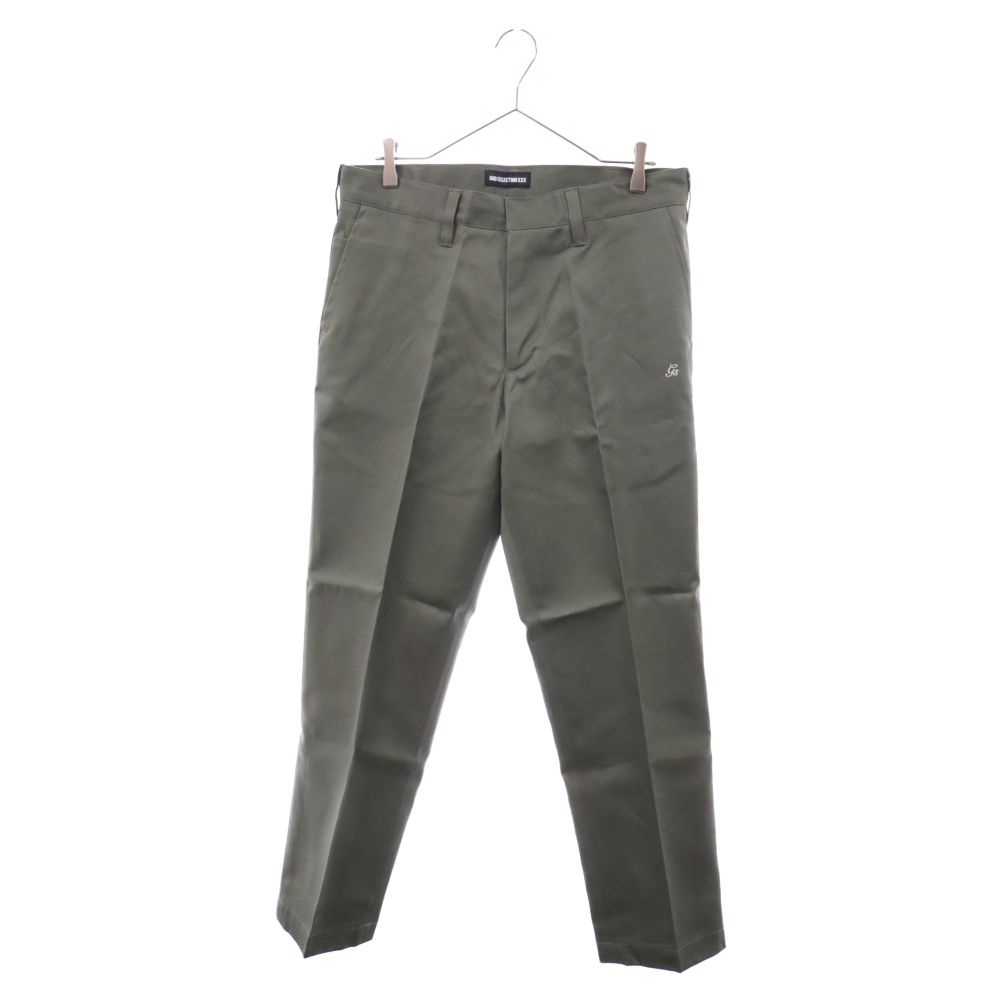 GOD SELECTION XXX (ゴッドセレクショントリプルエックス) 22AW CHINO