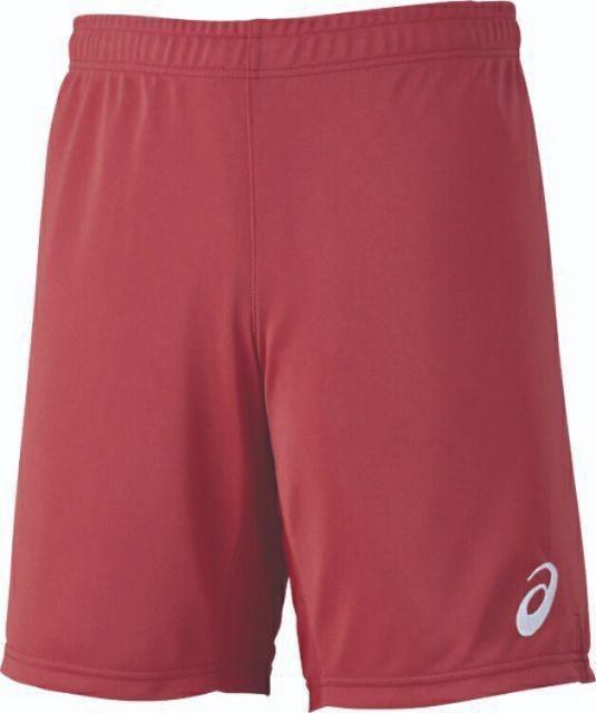asics アシックス Game Pants レッド XS XS1626 23 | スポーツ用品 スポーツ グッズ ツール アクセサリー 雑貨 小物 使いやすい サッカ  衣類 レディース メンズ XS ウエア 機能性 シルエット パンツ ボ