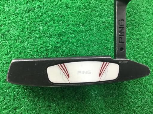 高品質で。 ピン Scottsdale Anser 2 33.0インチ パター PT スチール フレックスその他 メンズ 男性用 右利き 右用 Cランク ゴルフクラブ