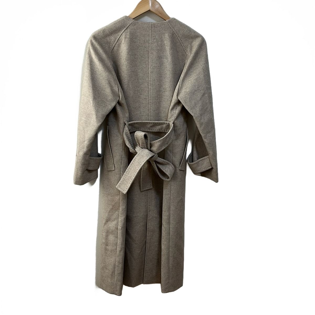 PaulSmith ポールスミス コート サイズ38 L レディース - ベージュ 長袖 秋 冬