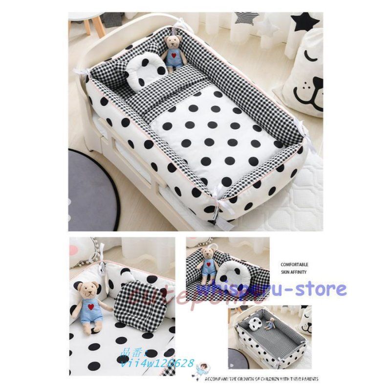 添い寝 ベッドインベッド