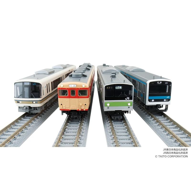 トミーテック TOMIX Nゲージ ファーストカーミュージアム 電車でGO! コレクション FMS-02 鉄道模型 電車
