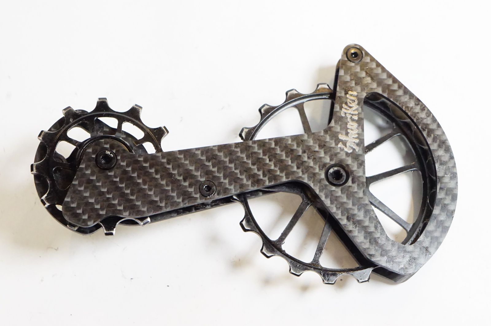TOKEN 「トーケン」 SHURIKEN TK1729S ビッグプーリー