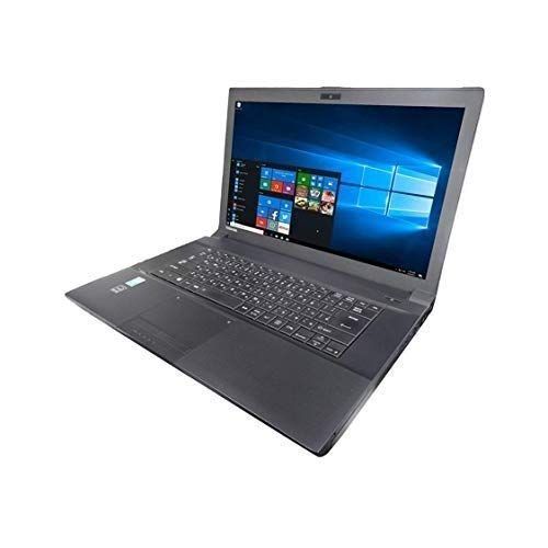 1Core i3-55U15.6型DVD8GB1TB 219Win Office SSD B35MS ノートPC 整備済み品 東芝