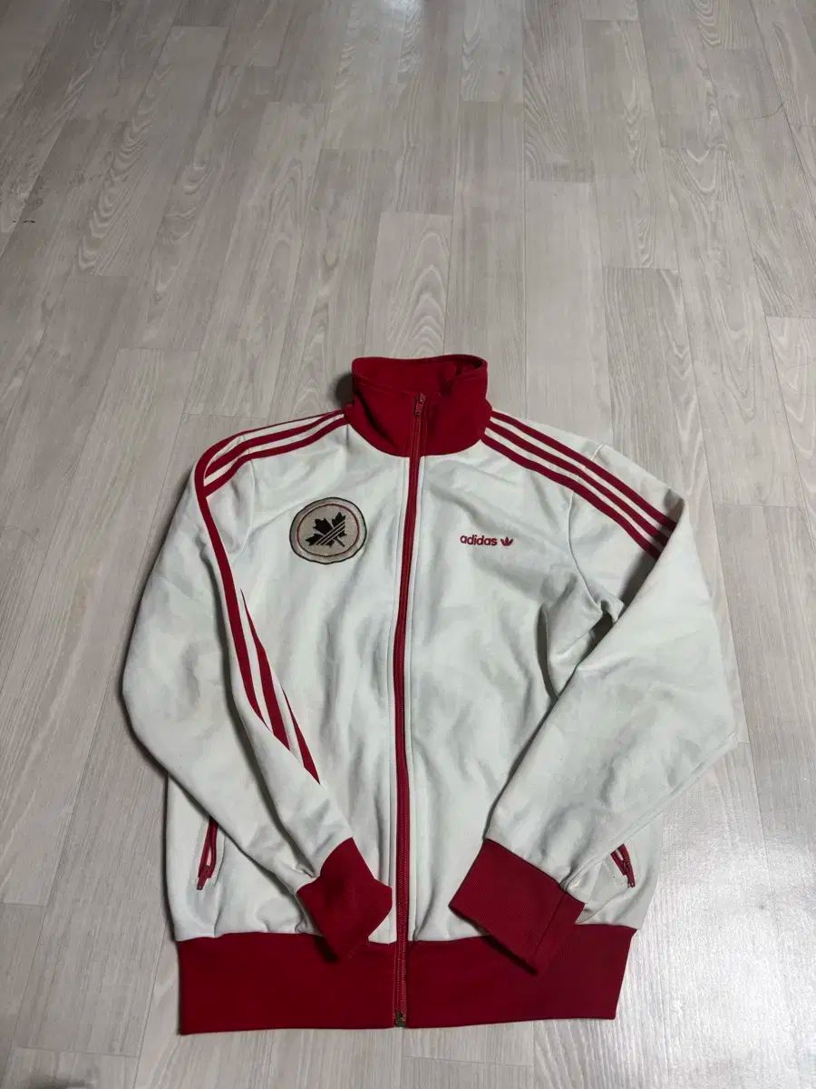 アディダス カナダ ジャージ ✨希少 洗える L✨ adidas カナダ