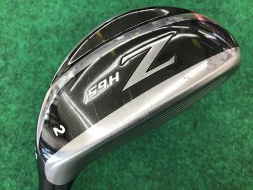 中古】 ダンロップ SRIXON Z H65 U2 ユーティリティ UT NS PRO