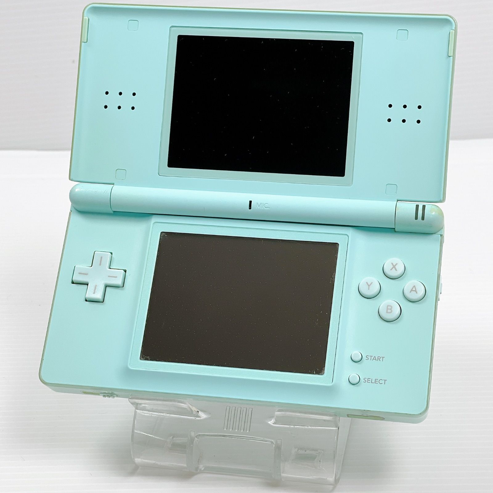 DS Lite アイスブルー 遊べるセット 動作確認済み ニンテンドー