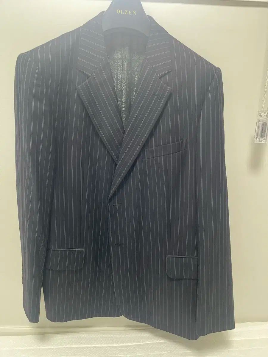 PAUL SMITH ポール スミス ストライプ スーツ ジャケット 105 ー 110