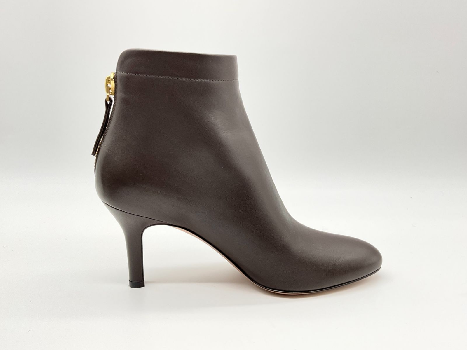 新品 PELLICO ペリーコ 37 ブラウン ショートブーツ - メルカリ