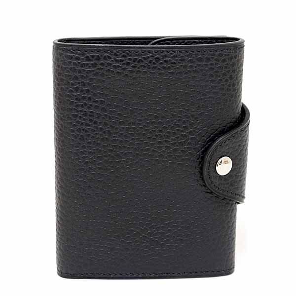 エルメス HERMES イリヤード コンパクト カードケース レザー B刻印  