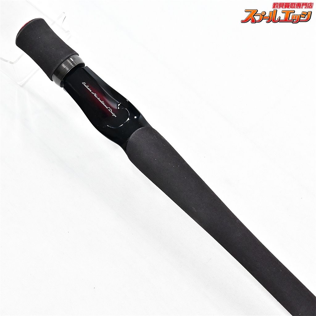 【ダイワ】 ハートランド HL 741MHRB-SV AGS17 疾風七四 20周年