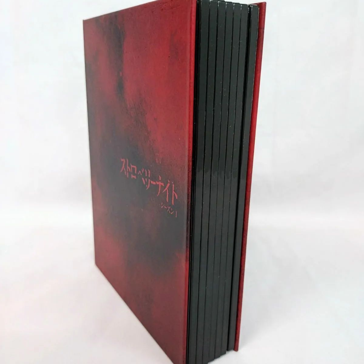 ストロベリーナイト シーズン1 DVD-BOX〈7枚組〉 - メルカリ