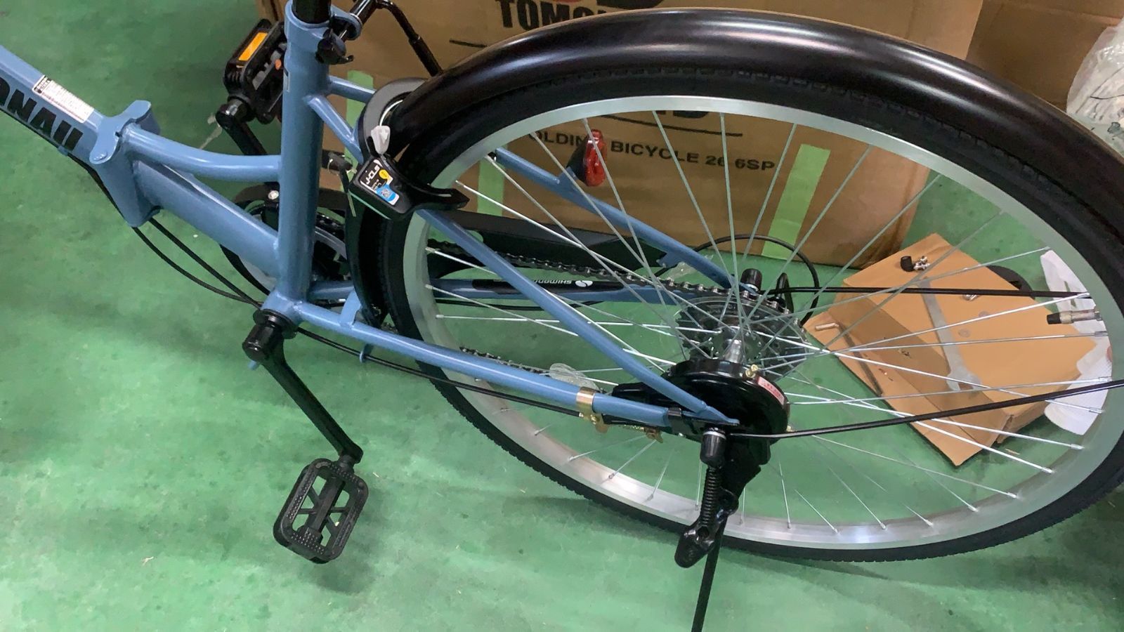 シティサイクル 26インチ