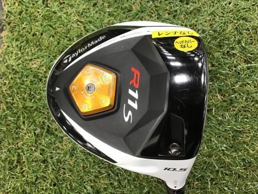 テーラーメイド R11S 10.5° ドライバー DR Motore 55 R11S用 フレックスSR メンズ 男性用 右利き 右用 Cランク ゴルフクラブ