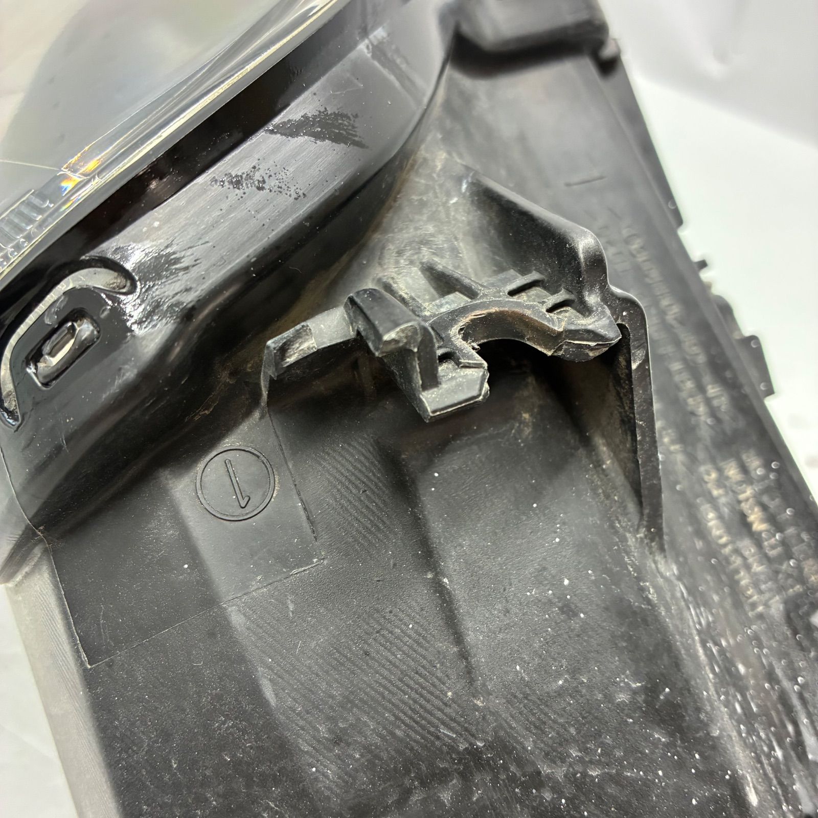 コーティング済