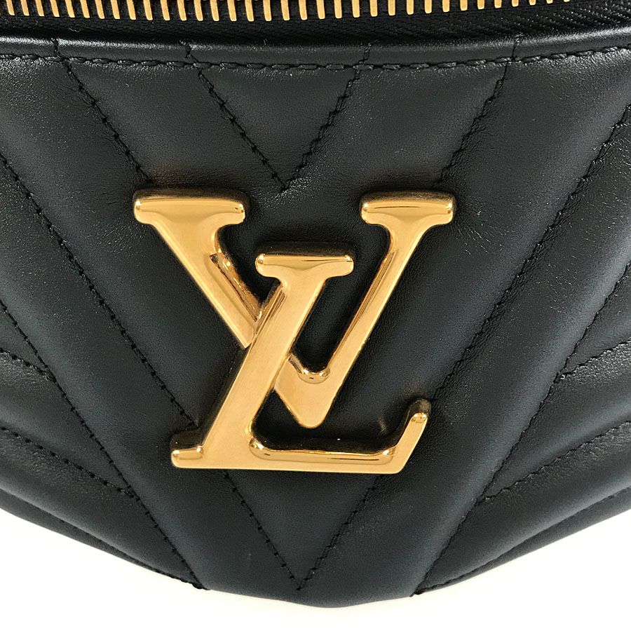 LOUIS VUITTON ディスカバリー バムバッグ PM ボディバッグ モノグラム