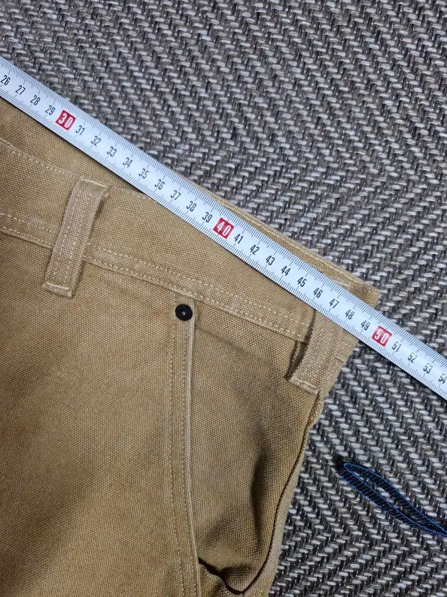 ワークパンツ 34