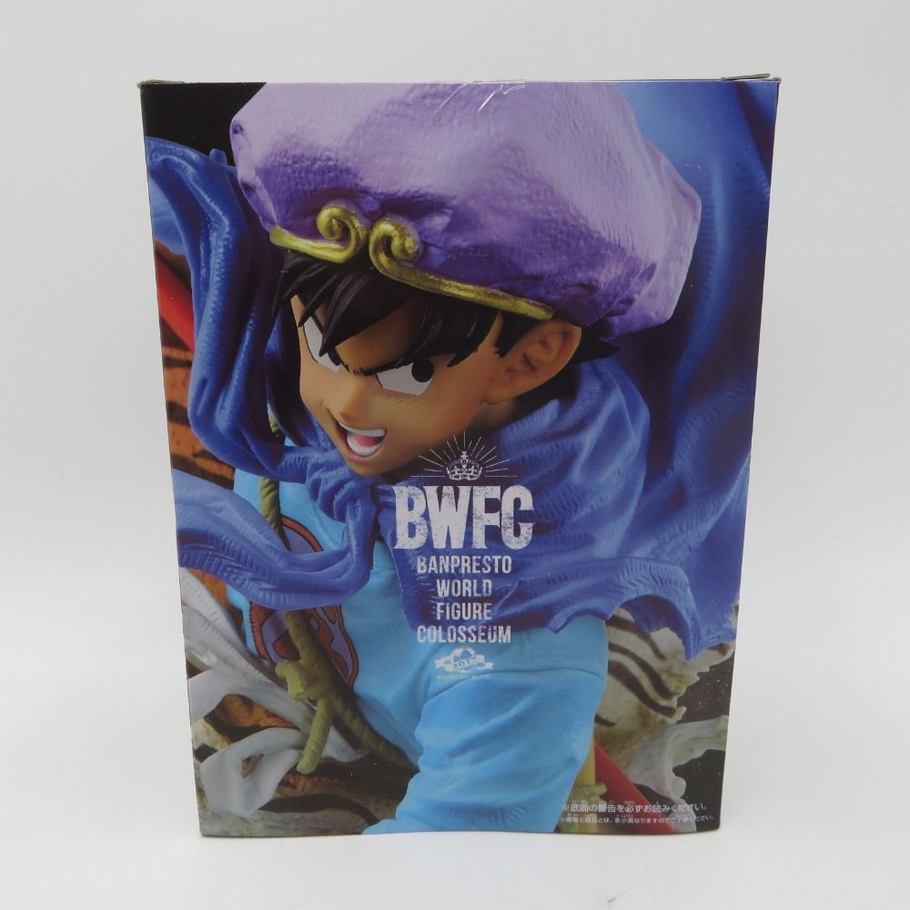 ドラゴンボールZ BWFC 造形天下一武道会 其之五 孫悟空 西遊記