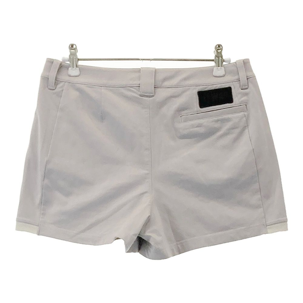 サイズ M TFW49 ティーエフダブリューフォーティーナイン ショートパンツ グレー系 240101421693 ゴルフウェア レディース ストスト