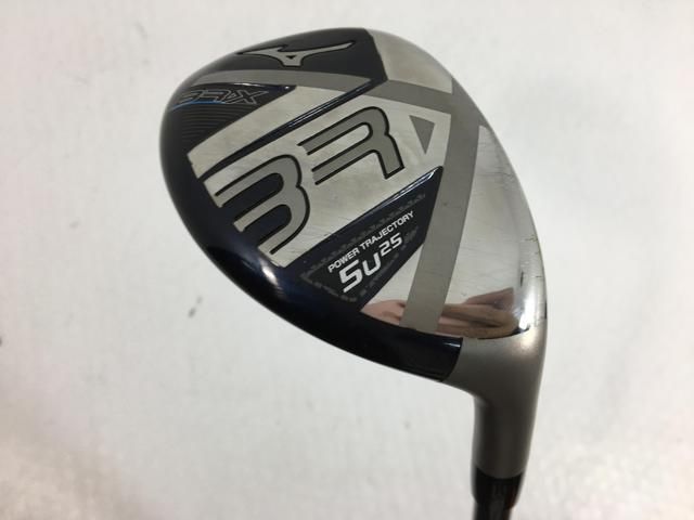 【中古ゴルフクラブ】ミズノ BR-X ユーティリティ オリジナルカーボン U5【14日間返品OK】