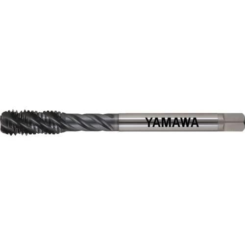 ヤマワ 中硬度炭素鋼用スパイラルタップ ＭＨＳＰ Ｐ４ Ｍ１０Ｘ１ SY010MSOCLJ MHSPP4M10X1