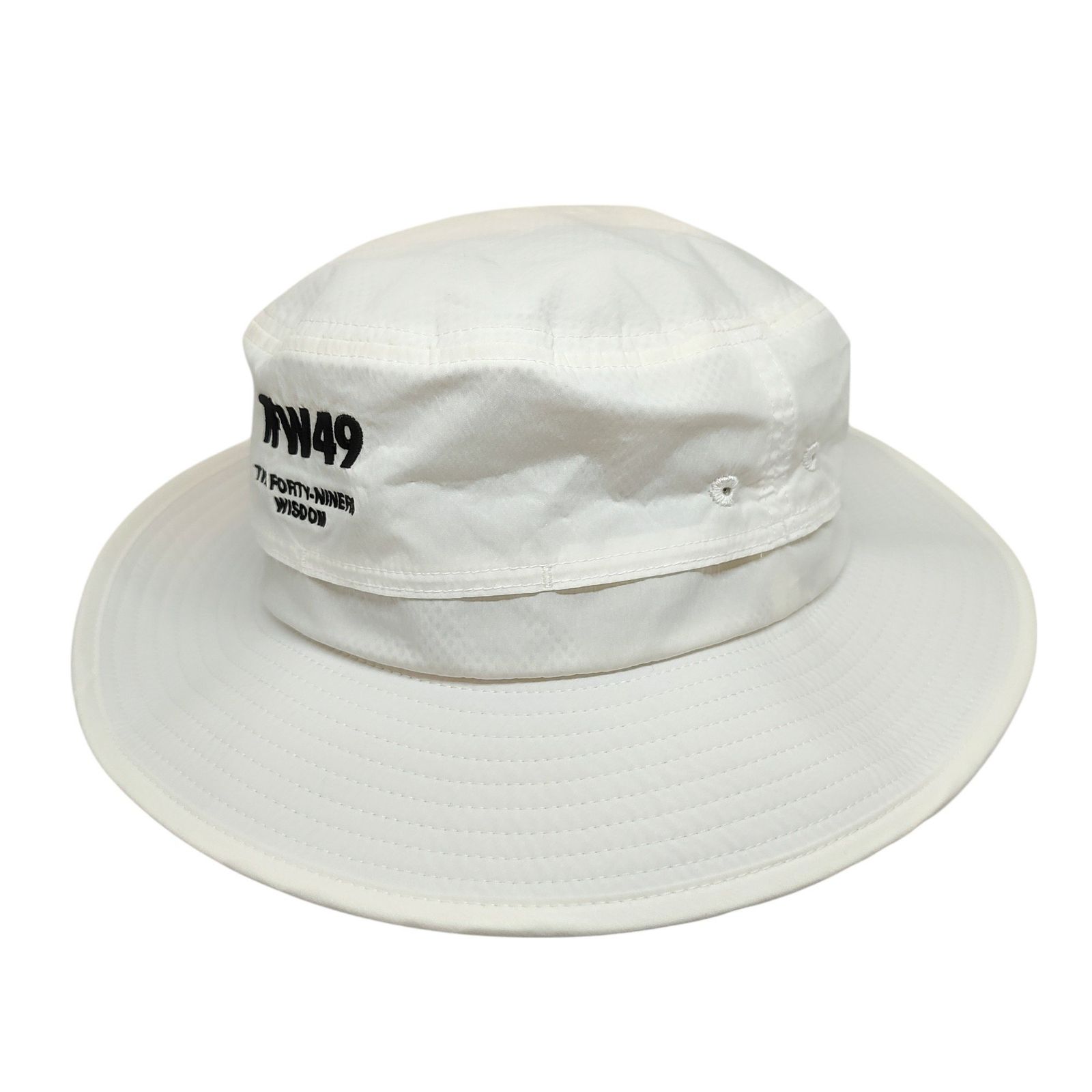 TFW49 ティーエフダブリュー ゴルフ 24SS SAFARI HAT サファリ ハット