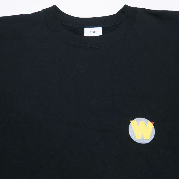 WTAPS ダブルタップス 24AW TNNL/SWEATER/COTTON 242ATDT-CPM01S