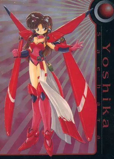 中古】アニメ系トレカ Profile-09[パラレル]：(キラ)茶恵原佳華 - メルカリ