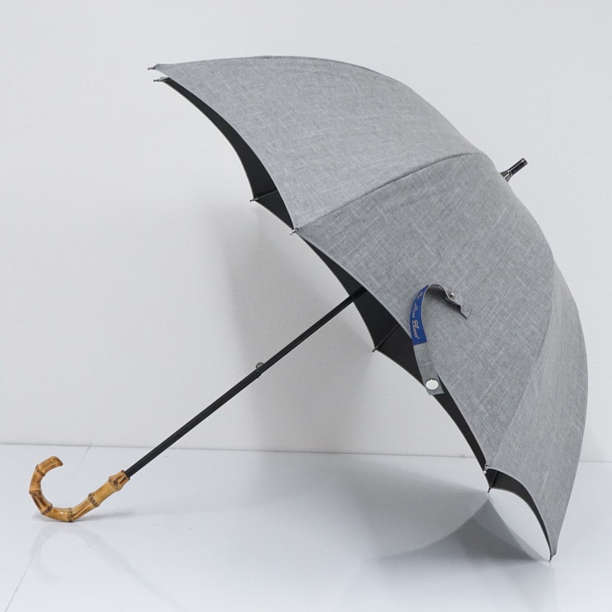 芦屋ロサブラン 完全遮光日傘 USED美品 ショートサイズ プレーン