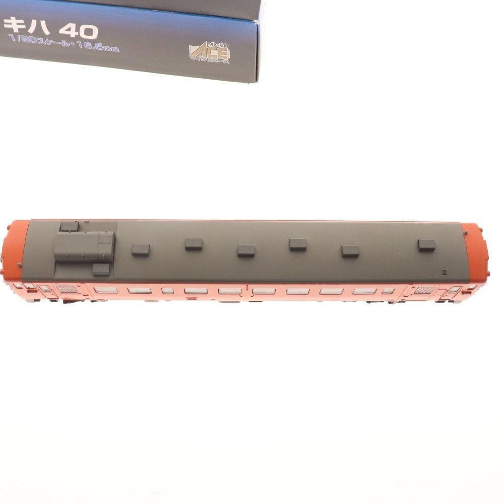 □ マイクロエース 鉄道模型 HOゲージ H-2-002 キハ40系気動車