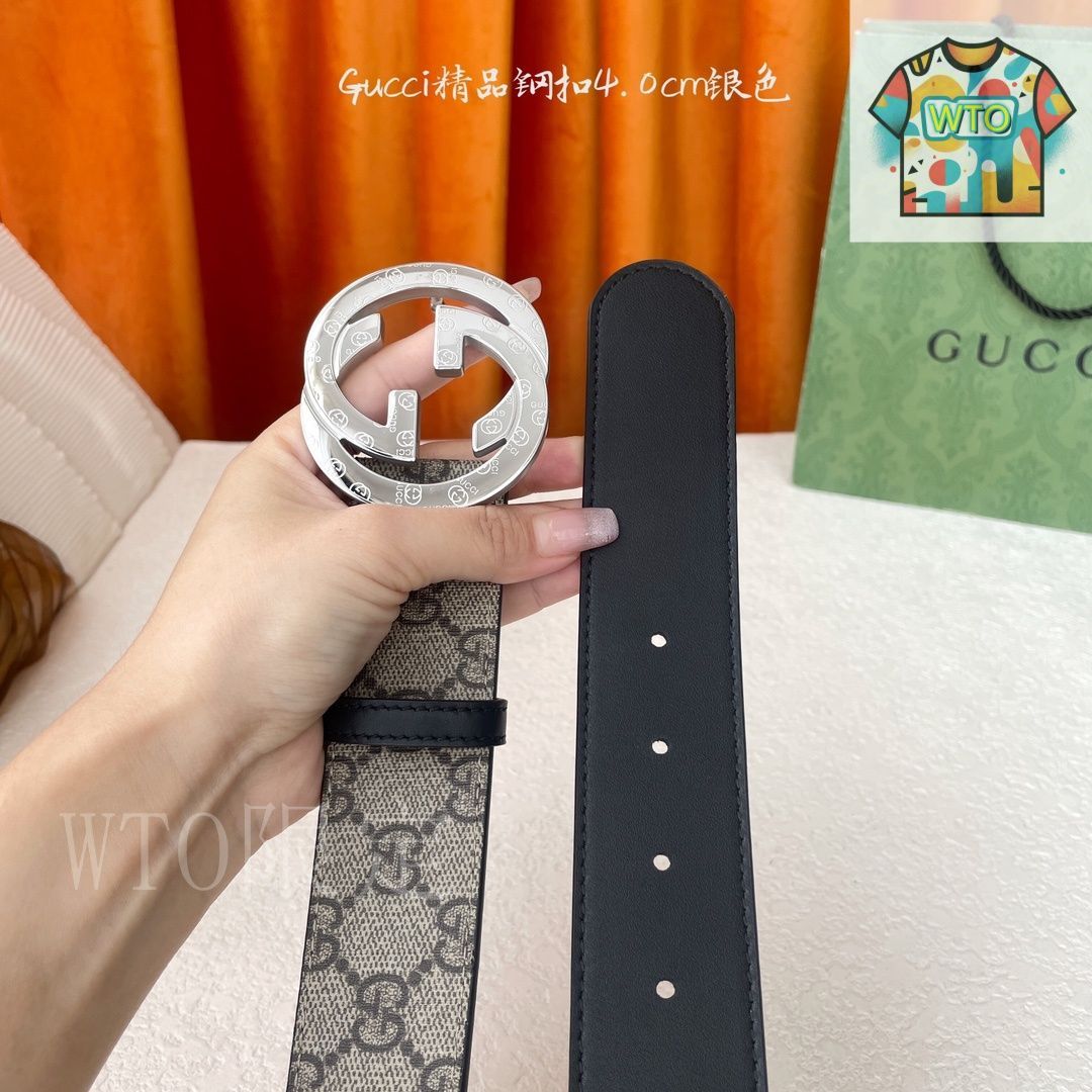 即購入値下げコメントお願いします❁ GUCCI グッチ ベルト Amazon | [グッチ] ベルト 546389 BGH0N 4009 95cm インター