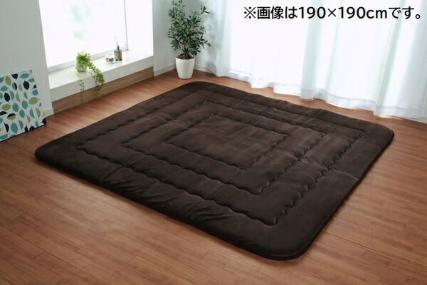 マイクロファイバー地 ふっくら敷