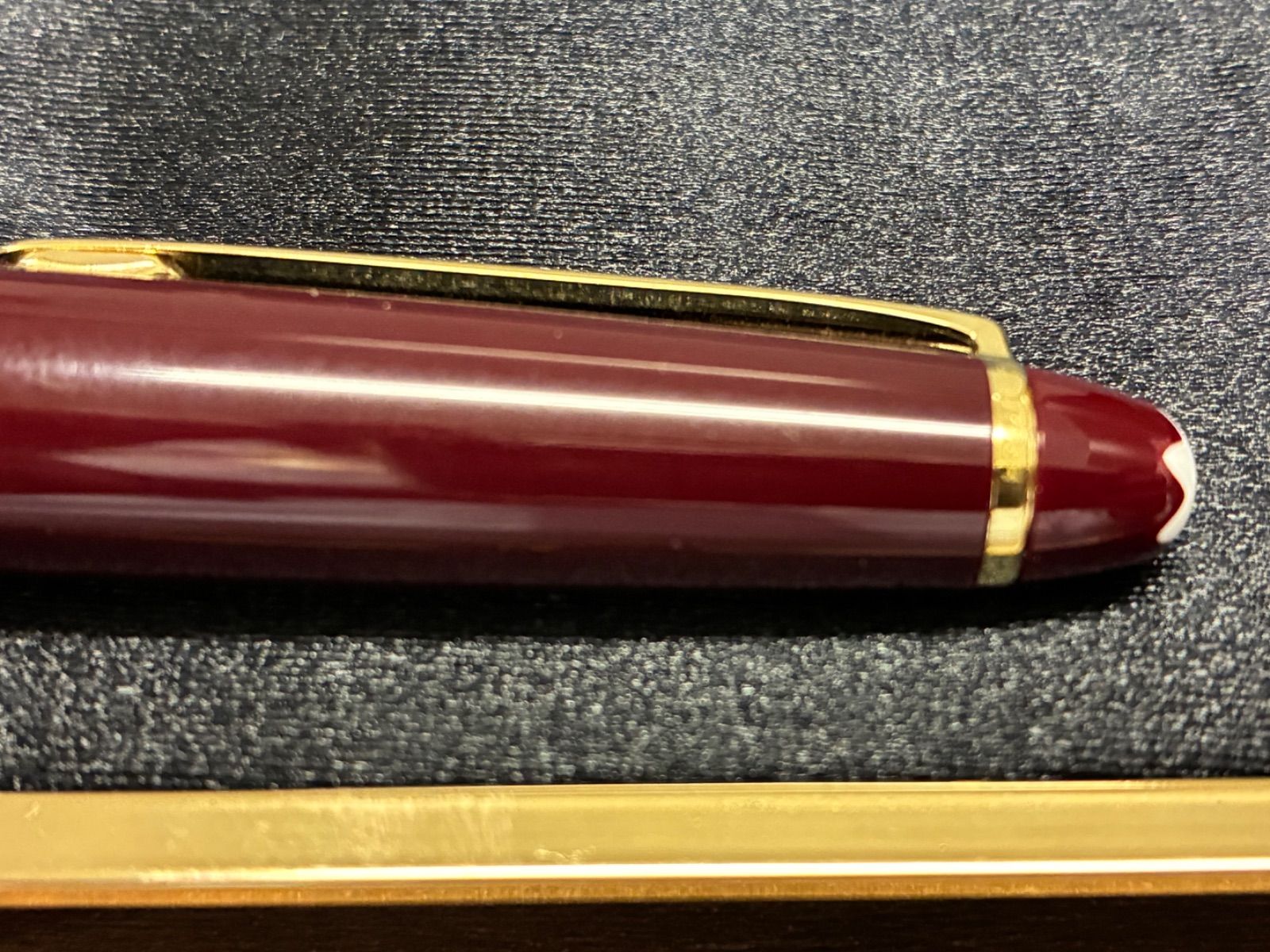 MONTBLANC モンブラン ボールペン き 管理番号4114 WWW_SKLAD-KIRPICHA_RU