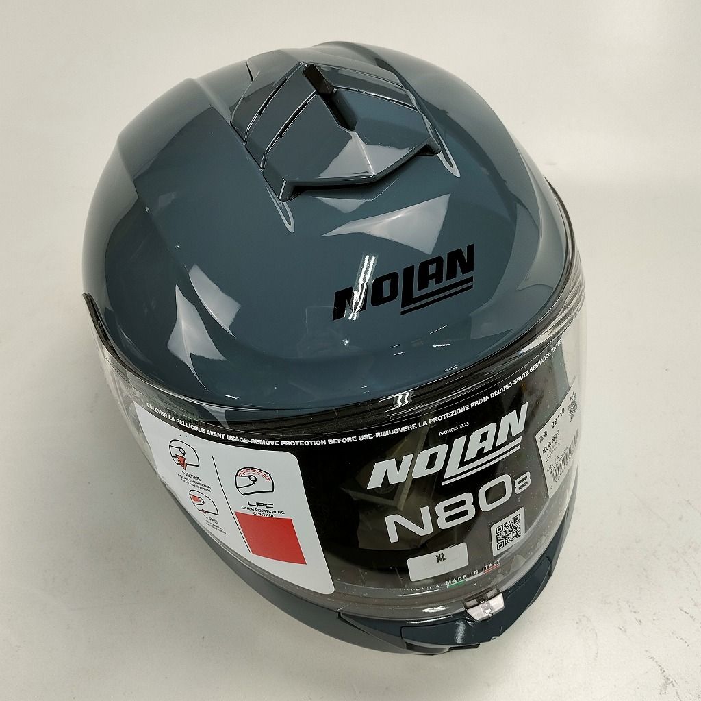 フルフェイスヘルメット