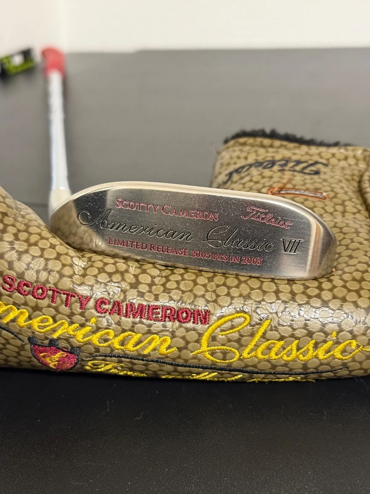 2025年最新】スコッティキャメロン ナパの人気アイテム - メルカリ