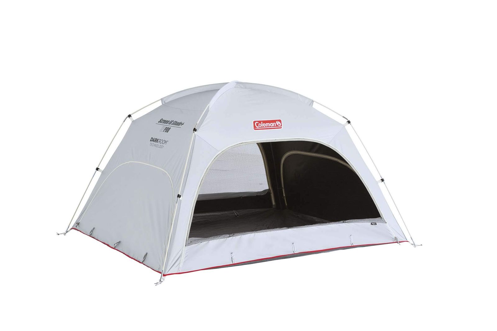 キャンプ テント DARKROOM ピクニック スクリーンシェード|ファミリースクリーンシェード コールマン Coleman