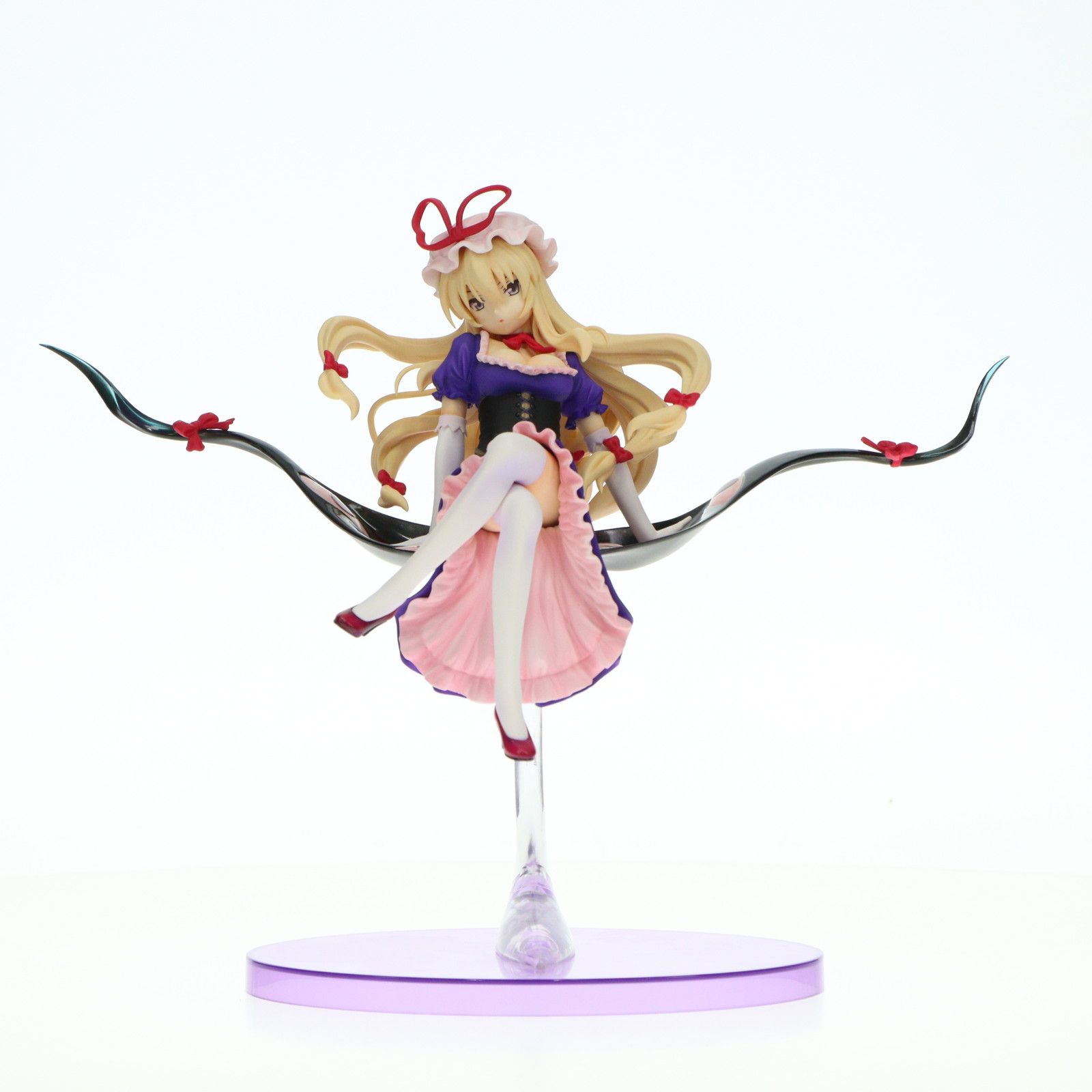 八雲紫(やくもゆかり) 東方Project 1/8 完成品 フィギュア Phat!(ファット・カンパニー) - メルカリ