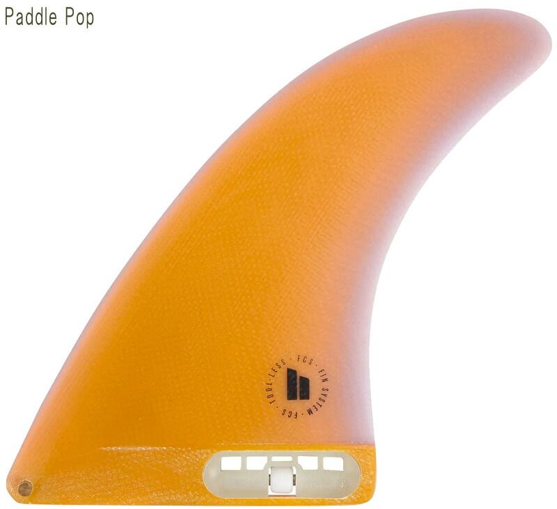 FCS2 SINGLE PG LONGBOARD FIN 7 / エフシーエス2 シングル ロング