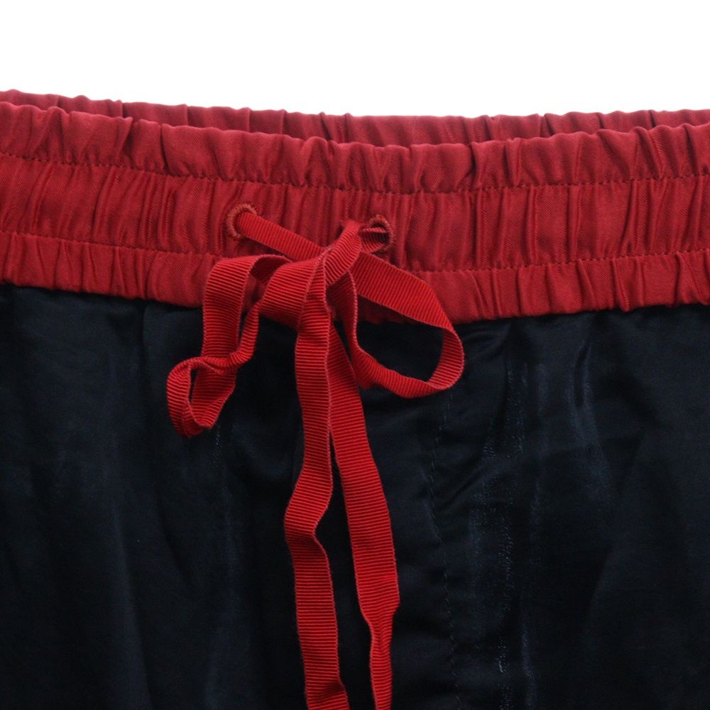 GUCCI (グッチ) 20SS ACETATE SHORTS W/STRIPE 522951 Z738C サテン
