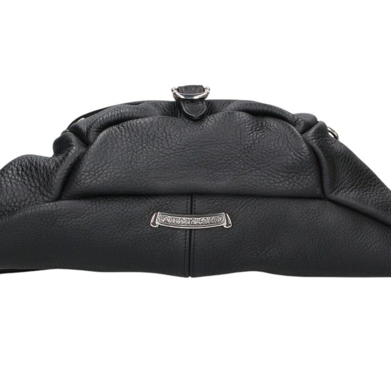 【正規品】クロムハーツ#1スナットパック　ダガージップガンスリンガーベルトレザー クロムハーツ #1 SNAT PACK/スナットパック ダガージップガン