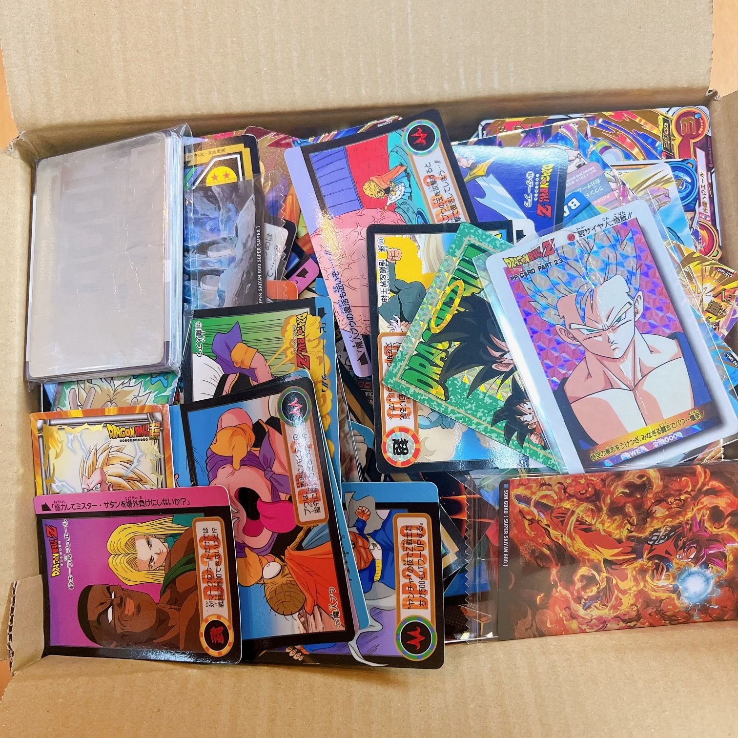 ☆早い者勝ち☆1箱2万円以上の価値☆数量限定☆ドラゴンボール☆レトロ