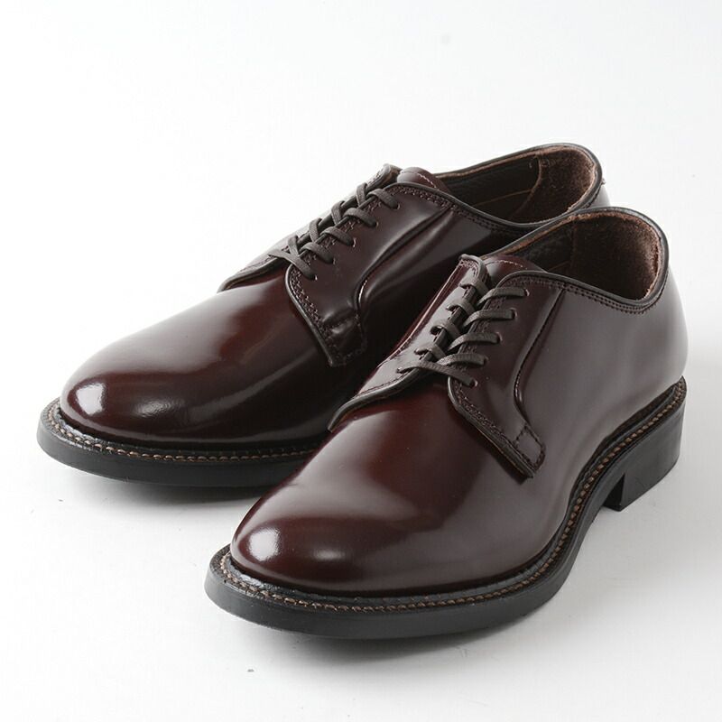 未使用級✨The Rutt shoes &co. ラッドシューズ 7043 ラッドシューズ RUTT SHOES DOUBLE WELT PLAIN BLUCHER 7043