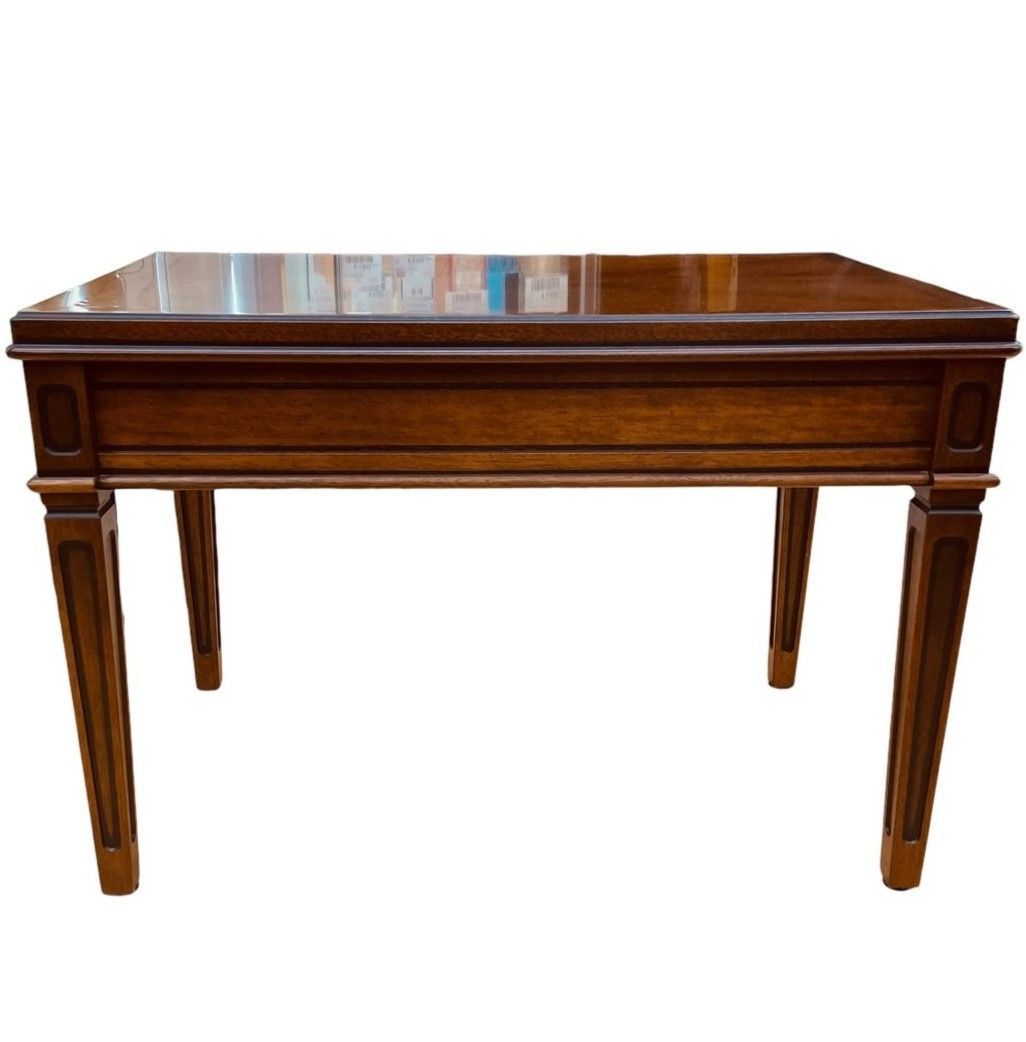 MARUNIマルニ木工 地中海シリーズ サイドテーブル 引き出し付き