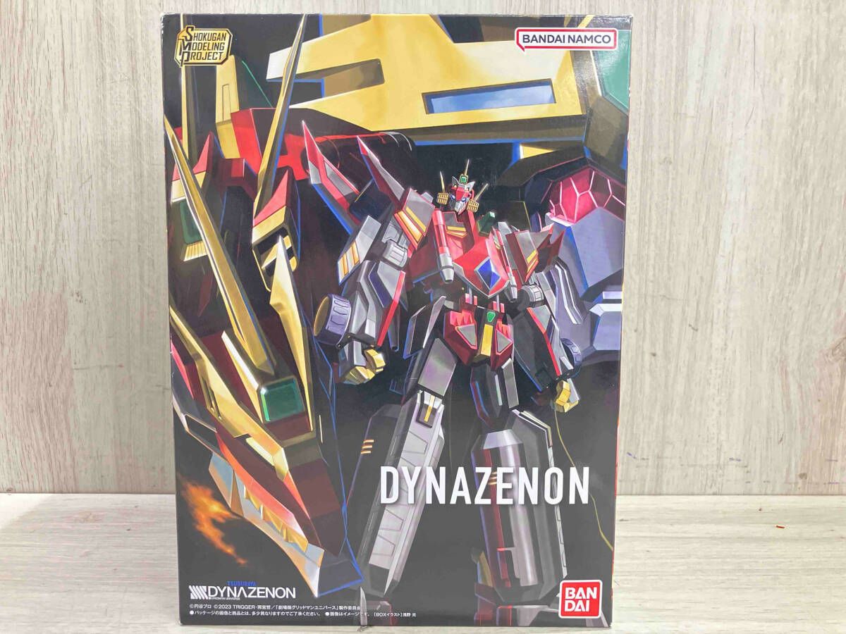 【受注生産品】 SSSS.DYNAZENON SMP ダイナゼノン ガム抜き済み 未組み立て その他