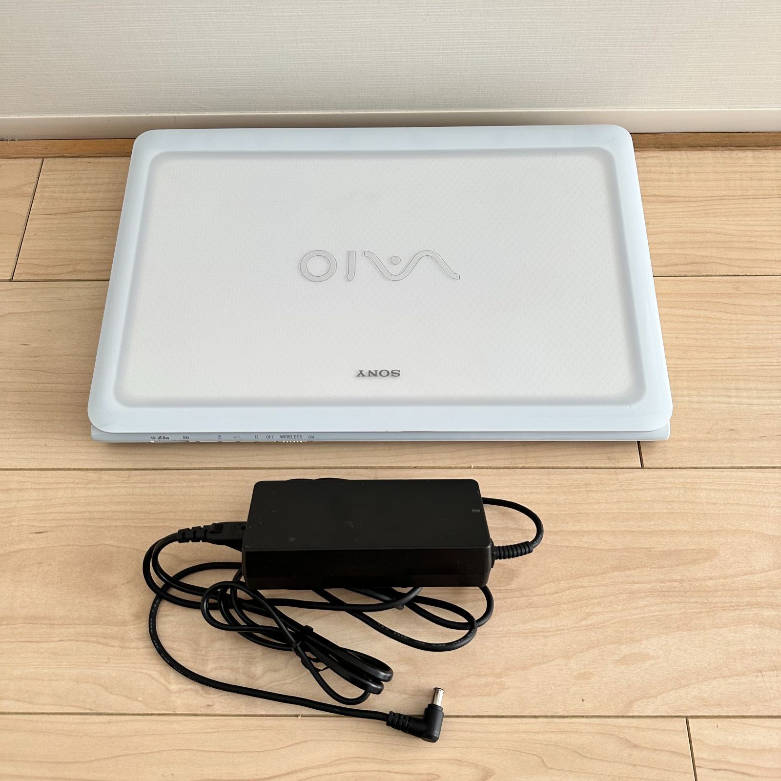 中古ノートパソコンSONY VPCC B28FJ/Core i5-2410M