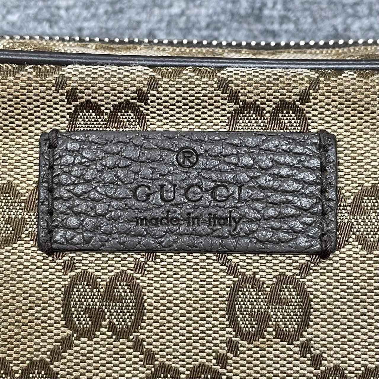 国内正規 GUCCI GGキャンバス ウエスト ボディバッグ 449174 KY9KN 9886 グッチ - メルカリ