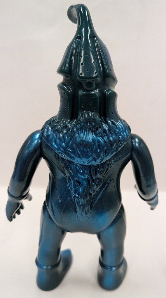 M1号 世紀の大怪獣ウルトラQウルトラマン ケムール人 (緑成型/ブルー